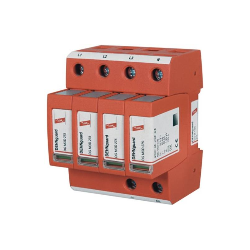 DEHNguard DG M TNS 275 Mehrpoliger modularer ÜS-Ableiter