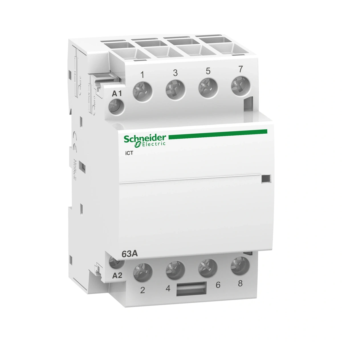 Schneider Installationsschütz iCT 63A 4S 24V 50Hz - A9C20164