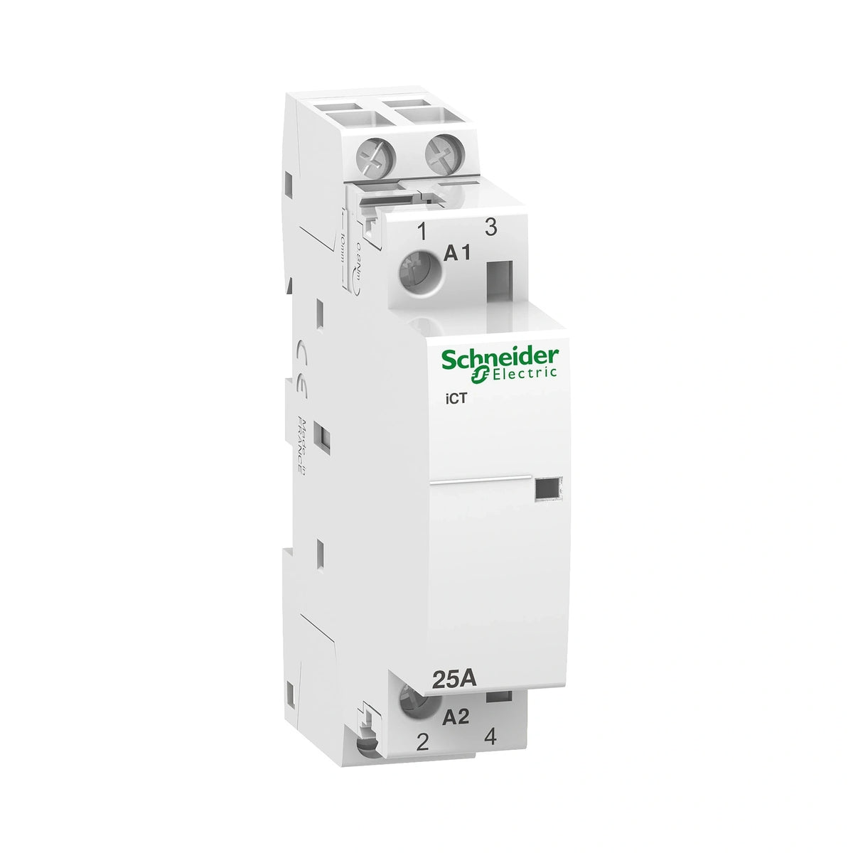 Schneider Installationsschütz iCT 25A 2S 230/240V 50Hz - A9C20732