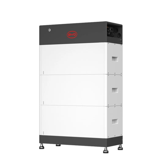 BYD Battery-Box HVS+ 7.7