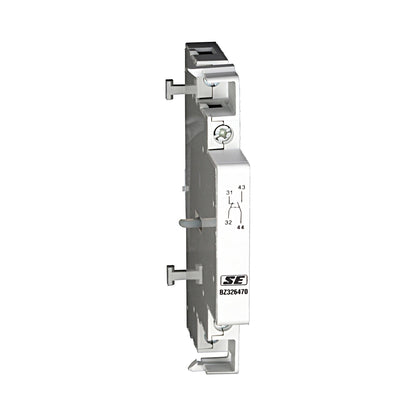 Schrack Hilfskontakt RH11, 1S+1Ö, 3A, 0,5 TE für Installationsschütze (BZ326470--)