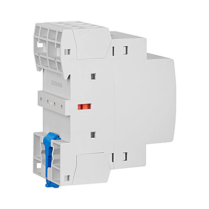Schrack Installationsschütz, 32A, 4S, 24V AC/DC, 2TE (BZADC443--) – Ansicht 3