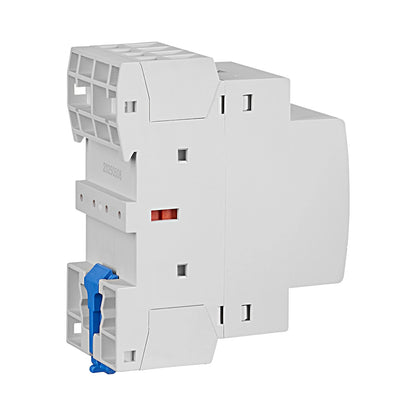 Schrack Installationsschütz, 32A, 2S+2Ö, 24V AC/DC, 2TE (BZADC456--) – Ansicht 3