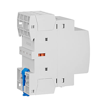 Schrack Installationsschütz, 25A, 2S+2Ö, 24V AC/DC, 2TE (BZADC482--) – Ansicht 3