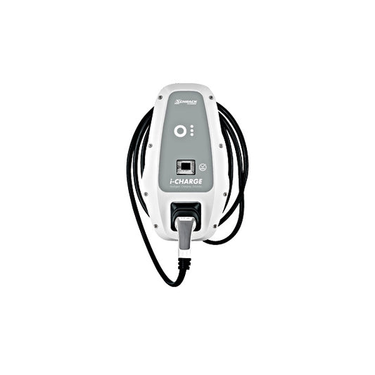 Schrack i-CHARGE CION Pro E 22kW Typ2 Kabel 7,5m, Ethernet, OCPP