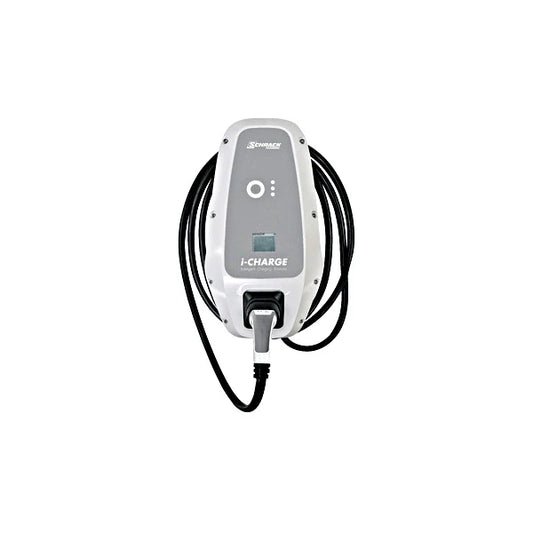 Schrack i-CHARGE CION Pro 22kW Typ2 Kabel, Ethernet, OCPP