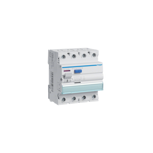 Hager FI-Schutzschalter 4 polig 6kA 40A 30mA Typ G/A - CJG440D