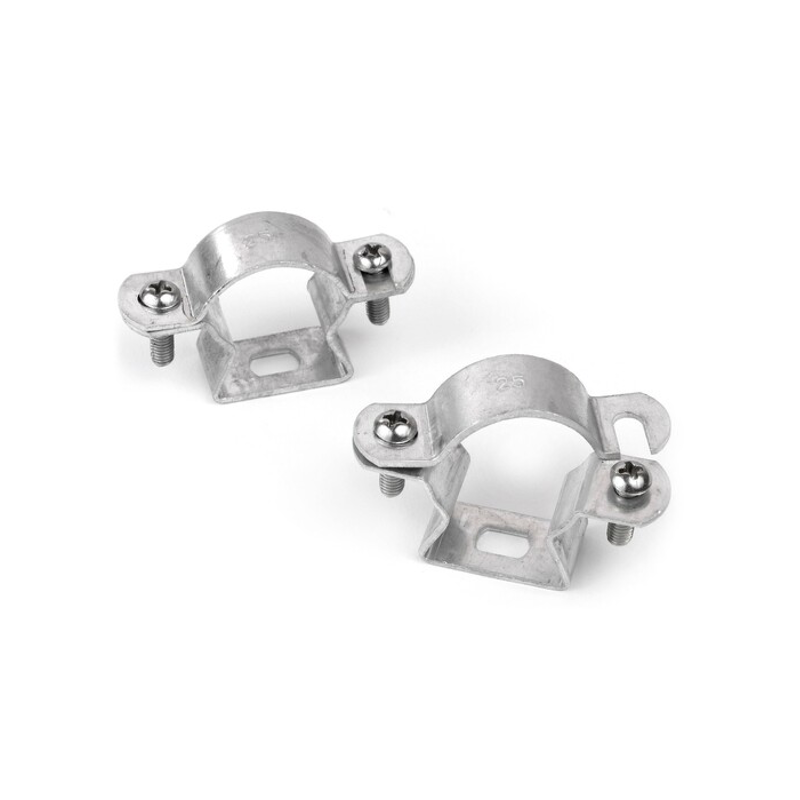 Dietzel Abstandsschelle Aluminium 32