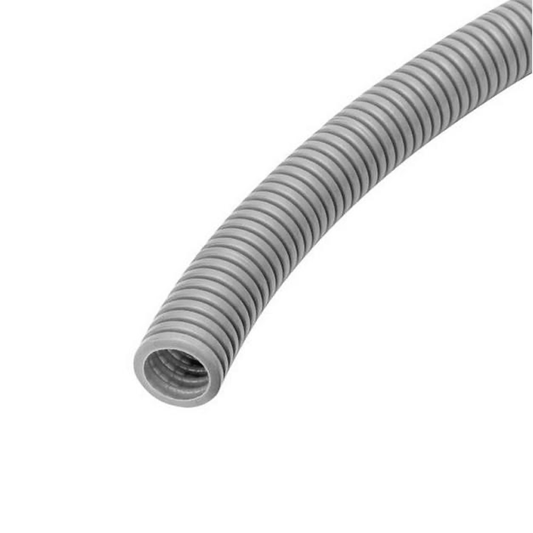 Dietzel biegsames Panzerrohr FXP mittel gewellt 16mm (50m)