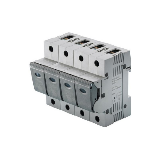 Mersen LINOCUR NEOZED Lasttrennschalter D02 63A 3+N-polig (E1012602)