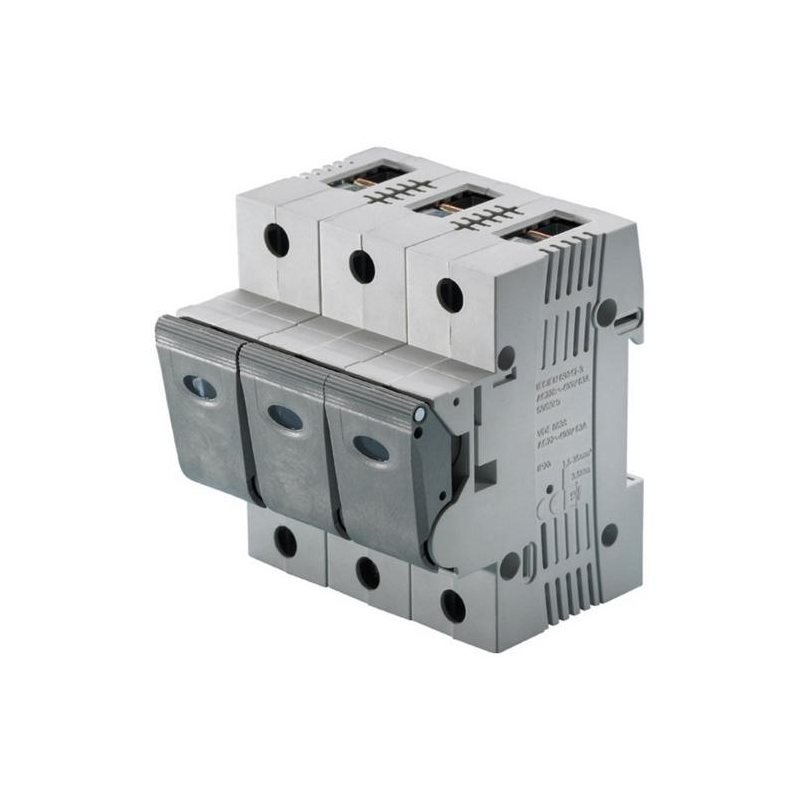 Mersen LINOCUR NEOZED Lasttrennschalter D02 35A 3-polig (E1012625)