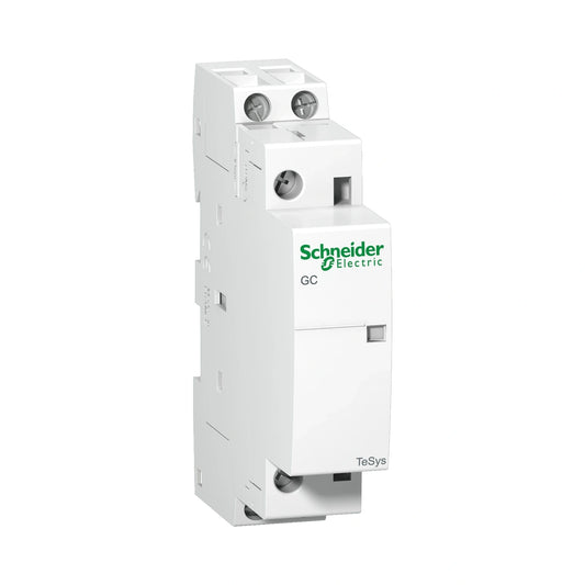 Schneider Standardschütz Typ GC, 2S, 16A, 220-240V AC - GC1620M5