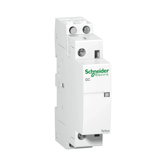 Schneider Standardschütz Typ GC, 1S, 25A, Spule 220-240V AC - GC2510M5