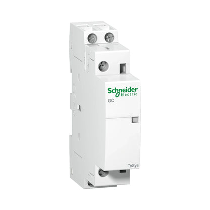 Schneider Standardschütz Typ GC, 2S, 25A, Spule 220-240V AC - GC2520M5