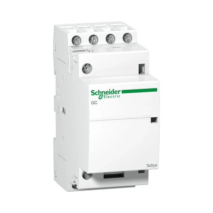 Schneider Standardschütz Typ GC, 4S, 25A, Spule 220-240V AC - GC2540M5