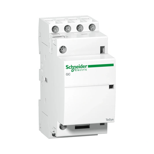 Schneider Standardschütz Typ GC, 4S, 25A, Spule 220-240V AC - GC2540M5