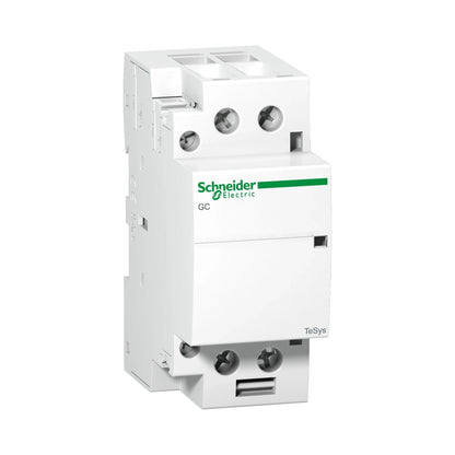 Schneider Standardschütz Typ GC, 2S, 40A, Spule 220-240V AC - GC4020M5