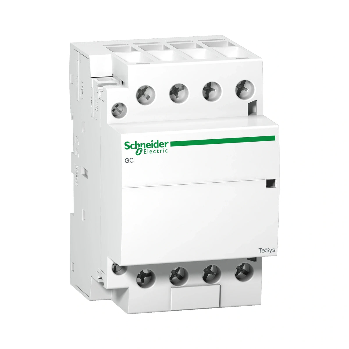 Schneider Standardschütz Typ GC, 4S, 63A, Spule 220-240V AC - GC6340M5