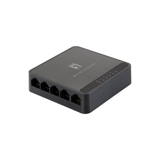 LEVELONE 5 Port Gigabit Switch