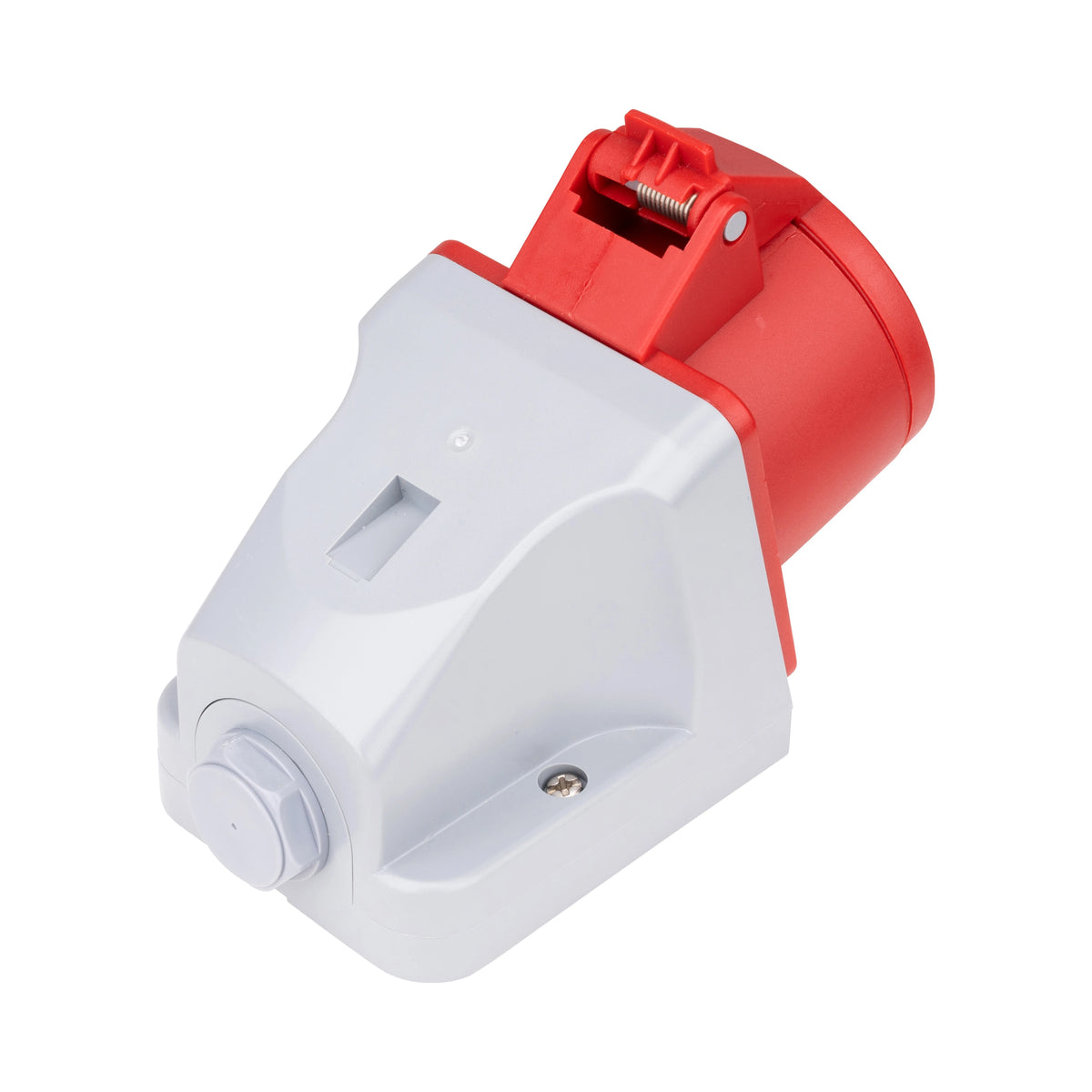 Schrack CEE-Wandsteckdose 5-polig, 16A, 400V, IP44 - YY764516--