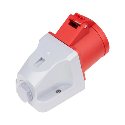 Schrack CEE-Wandsteckdose 5-polig, 32A, 400V, IP44 - YY764532--