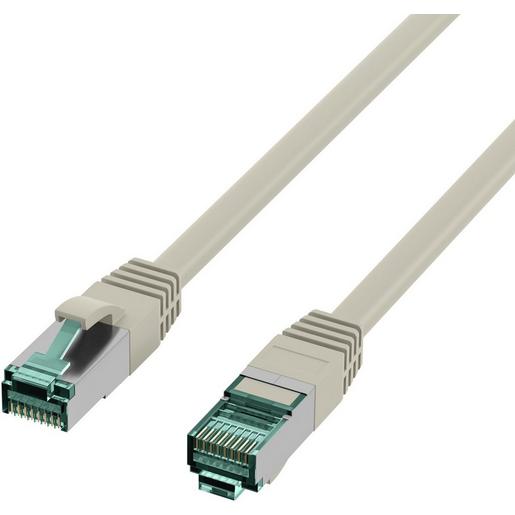 R-Tec RJ45 Patchkabel S/FTP Cat 6A LSZH (10m)