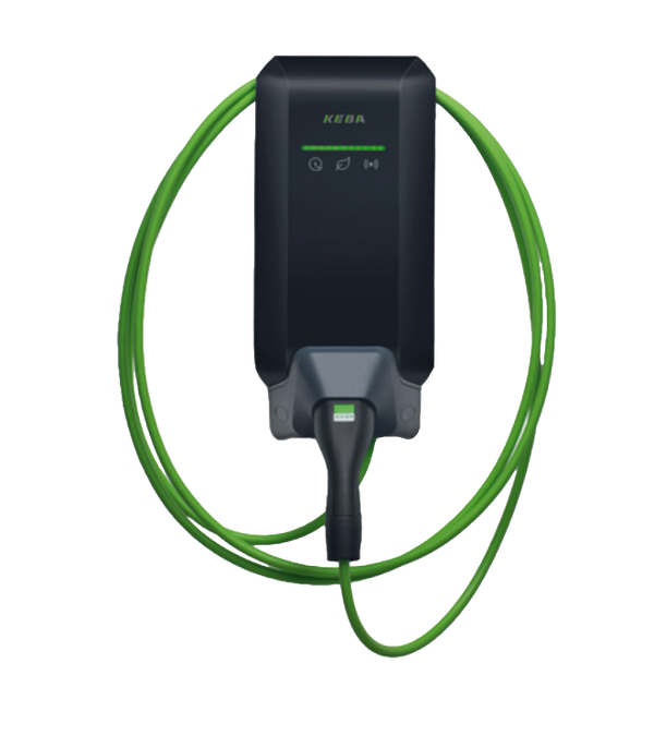 KEBA charging stations