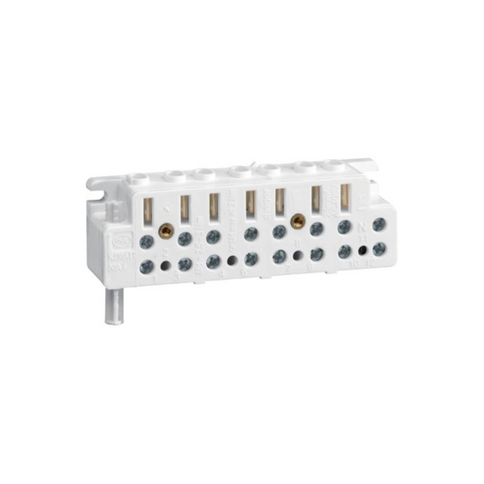 Hager Zählersteckklemme ohne TRE-Abschlussklemmen (KJ30ATT)