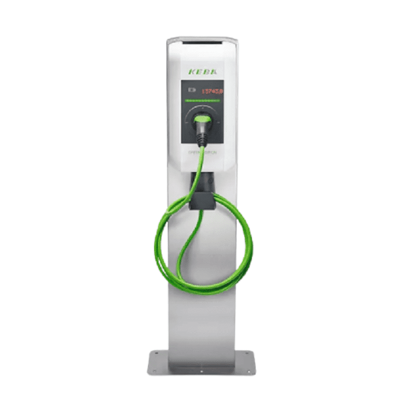 KEBA Standsäule (einfach) (89.735)