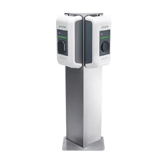 KEBA Standsäule (triangel) (99.839)