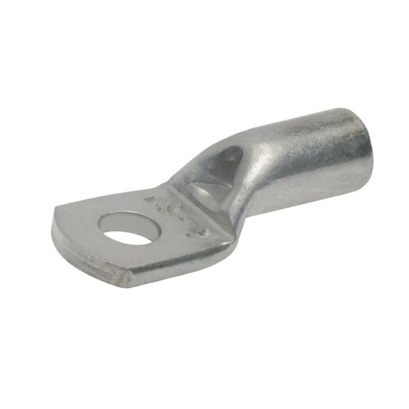 Klauke tubular cable lug 4mm² M8 E-Cu electro-tinned (100 pcs)