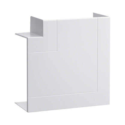 Hager Tehalit BRP Flachwinkel Brüstungskanal 65x130mm verkehrsweiß - BRP651305H9016