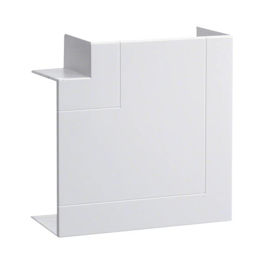 Hager Tehalit BRP Flachwinkel Brüstungskanal 65x130mm verkehrsweiß - BRP651305H9016