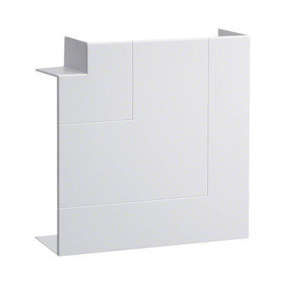 Hager Tehalit BRP Flachwinkel Brüstungskanal 65x170mm verkehrsweiß - BRP651705H9016