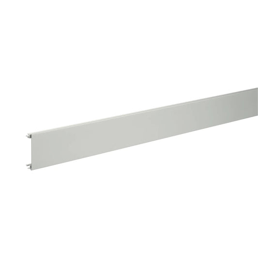 Hager Tehalit BRHP Brüstungskanal Oberteil 80mm halogenfrei verkehrsweiß (2m) - BRHP08029016