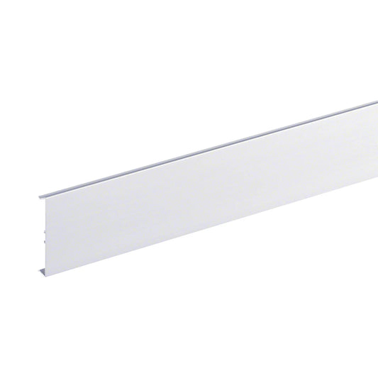 Hager Tehalit BRAP Alu-Brüstungskanal Oberteil 80mm natur eloxiert (2m) - BRAP0802ELN