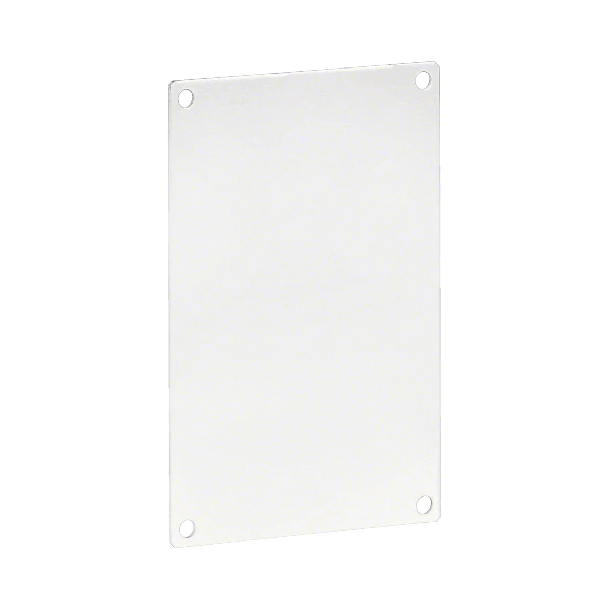 Hager Tehalit BRAP Endplatte Alu-Brüstungskanal 65x100mm verkehrsweiß - L65329016
