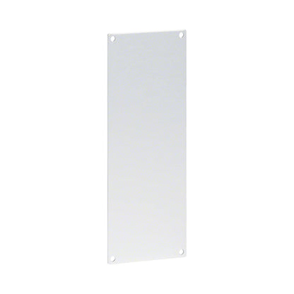 Hager Tehalit BRAP Endstück Alu-Brüstungskanal 65x170mm alu - L6534ELN