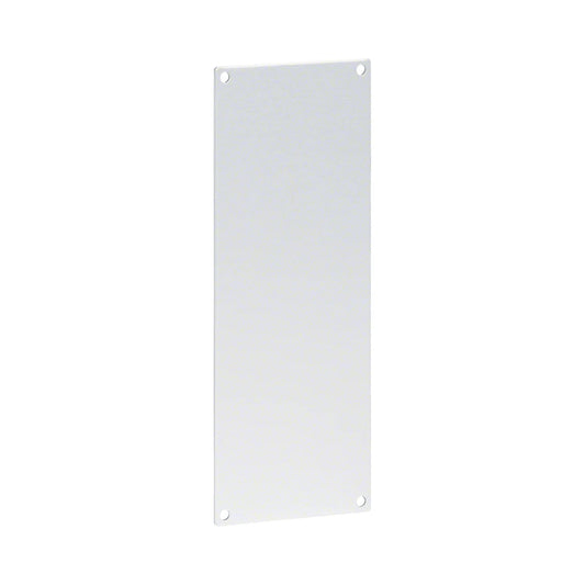 Hager Tehalit BRAP Endstück Alu-Brüstungskanal 65x170mm alu - L6534ELN