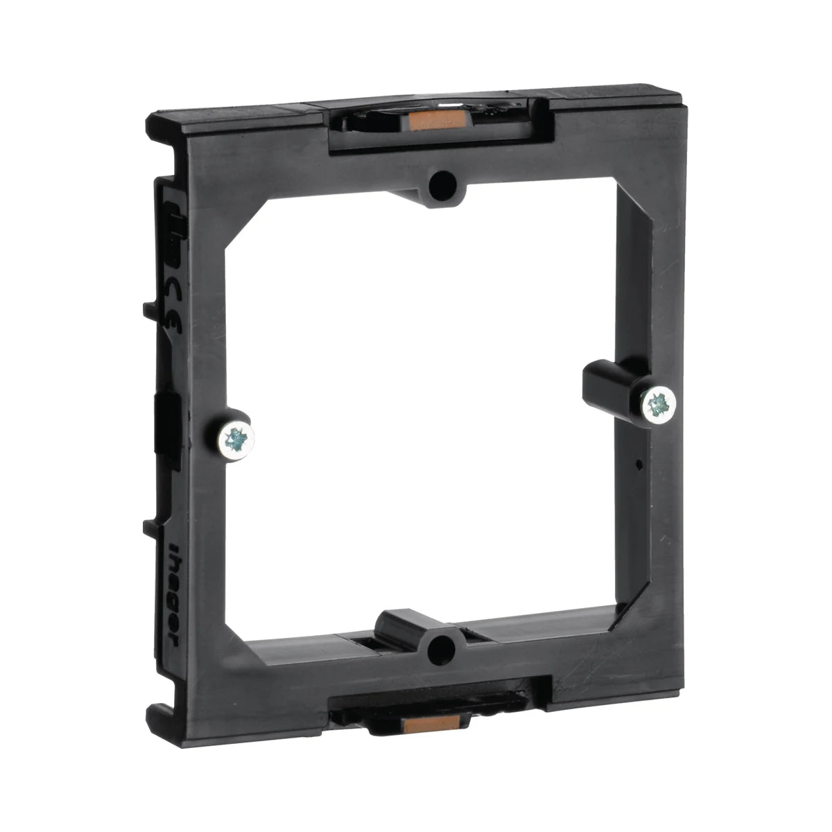 Hager Tehalit Montagering für Telefon-/Datendose - G2870
