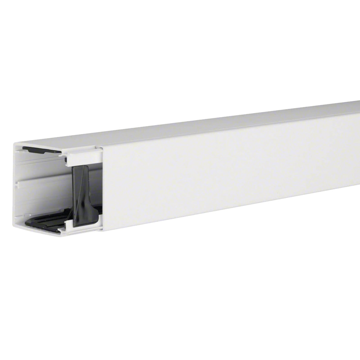 Hager cable management channel 60x60mm traffic white (2m)