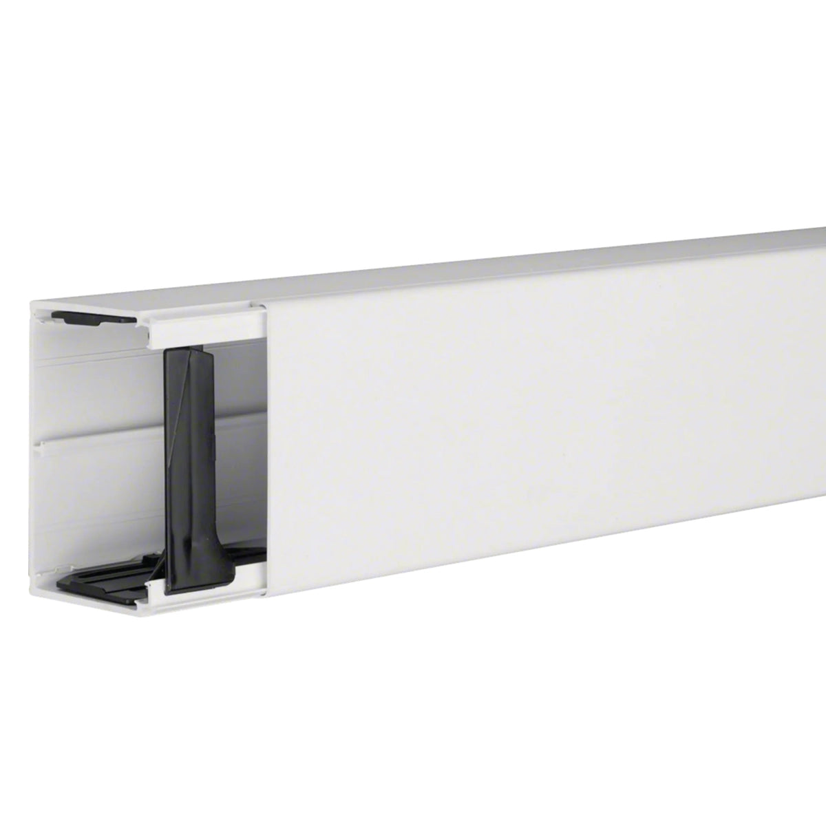 Hager cable management channel 60x90mm traffic white (2m)