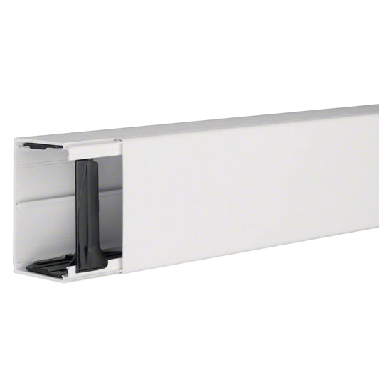 Hager cable management channel 60x90mm traffic white (2m)