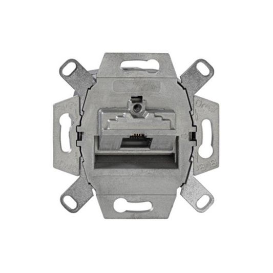 RUTENBECK Unterputz Universal Datendose KAT6 a 1xRJ45