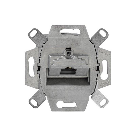 RUTENBECK Datendose Kat6 1 x 8-polig RJ45