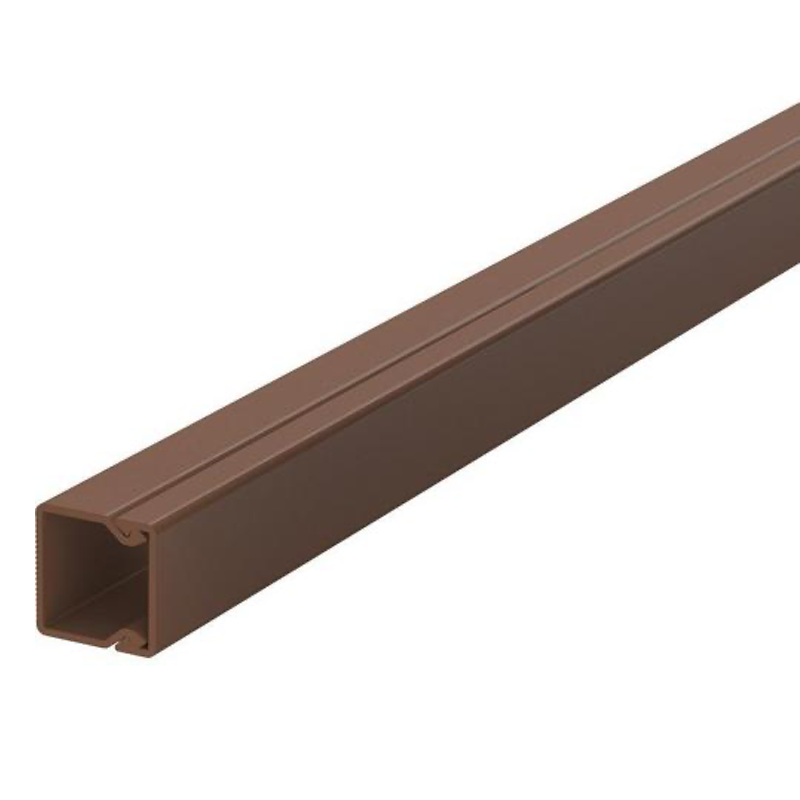OBO Leitungsführungskanal 15x15mm sepiabraun (2m)