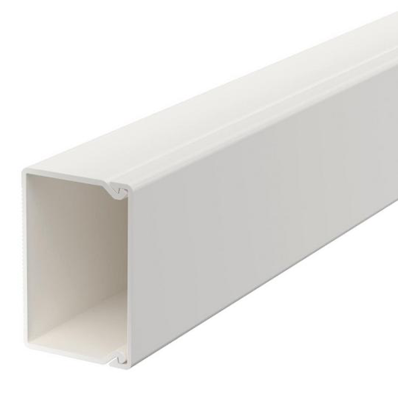 OBO Leitungsführungskanal 30x45mm reinweiß (2m)