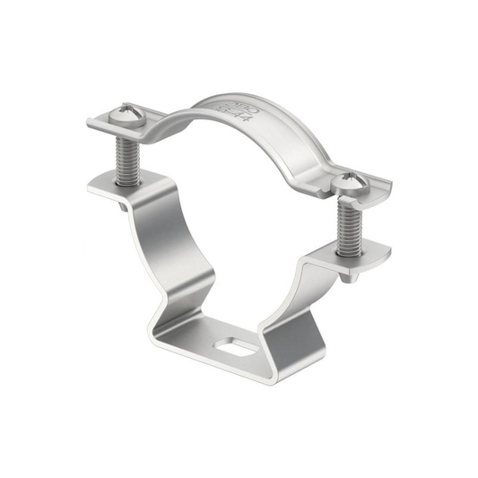 OBO Abstandsschelle Aluminium 30