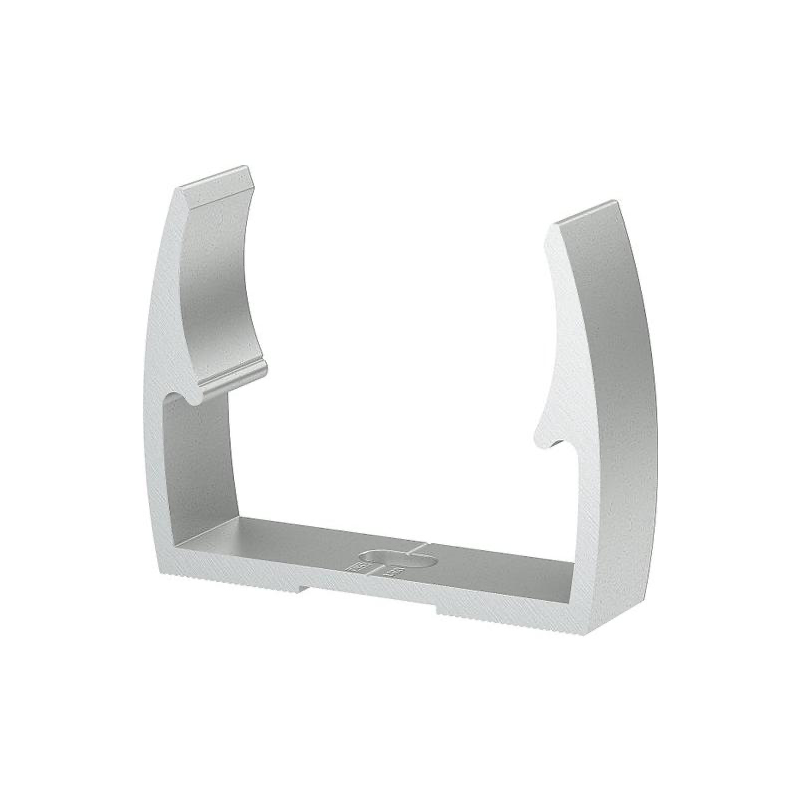 OBO Quick-Schelle Aluminium 40