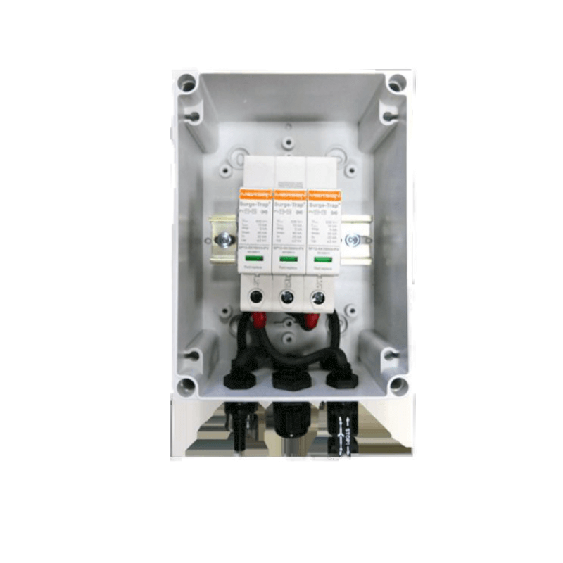 Mersen Stringbox 1x MPP / 1x String - Type 1+2 & MC4